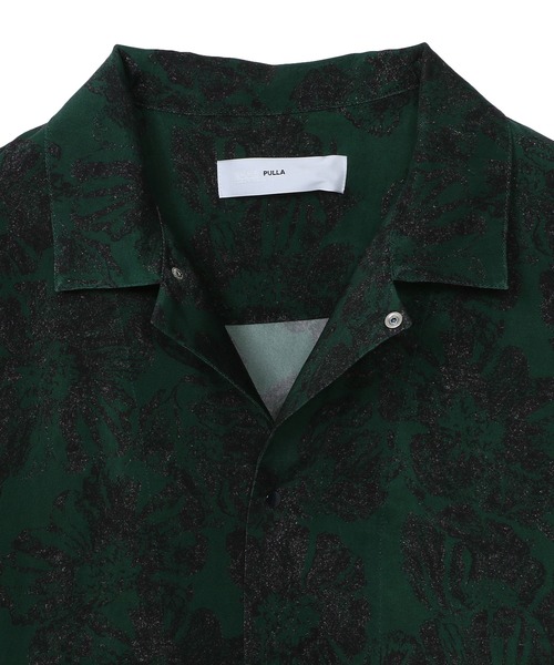 TOGA PULLA（トーガ プルラ）の「TOGA PULLA Inner print shirt TP12