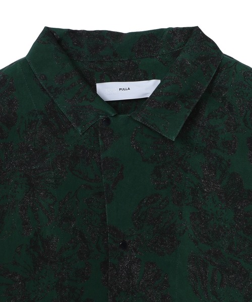 TOGA PULLA（トーガ プルラ）の「TOGA PULLA Inner print shirt TP12