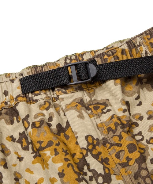 HUF（ハフ）の「RUNYON CONTRA EASY PANT / HUF パンツ カモ（その他