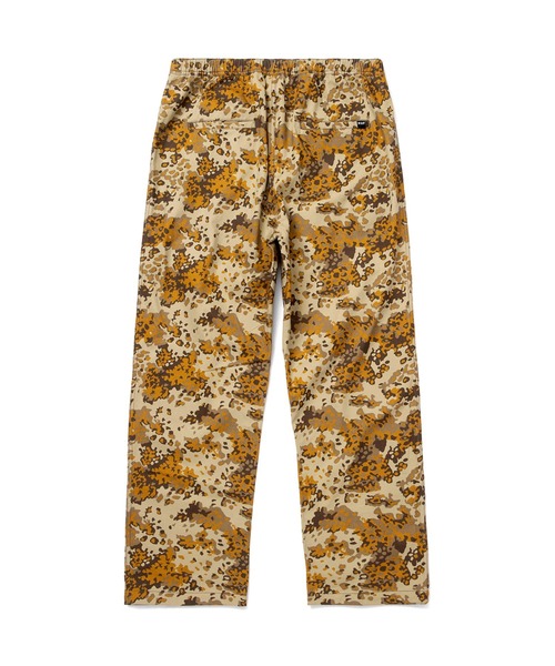 HUF カモ柄パンツ HUF ハフ パンツ メンズ レディース ユニセックス おしゃれ