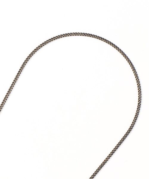 Three Four Time(スリーフォータイム)の「スタースライドネックレス(ネックレス・レディース・ブラック・FREE)」の2枚目の写真