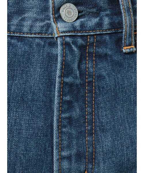 Ungrid（アングリッド）の「ハイウエストスリムフレアデニム（デニムパンツ・レディース・インディゴブルー・24inch/25inch/26inch）」の17枚目の写真