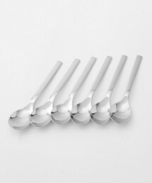 212 KITCHEN STORE（トゥワントゥキッチンストア）の「◆WMF (ヴェーエムエフ) NUOVA エスプレッソスプーン 6ピース（カトラリー）」