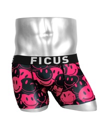 FICUS（フィークス）の「FICUS フィークス ボクサーパンツ メンズ アンダーウェア 下着 NICO（ボクサーパンツ）」