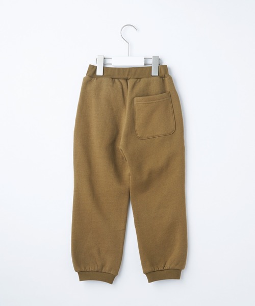 CIAOPANIC TYPY（チャオパニックティピー）の「【KIDS】ボリューム刺繍スウェットパンツ（スウェットパンツ・キッズ・カーキ/オレンジ/アイボリー・MEDIUM/LARGE/X-LARGE/XX-LARGE/SMALL）」の7枚目の写真