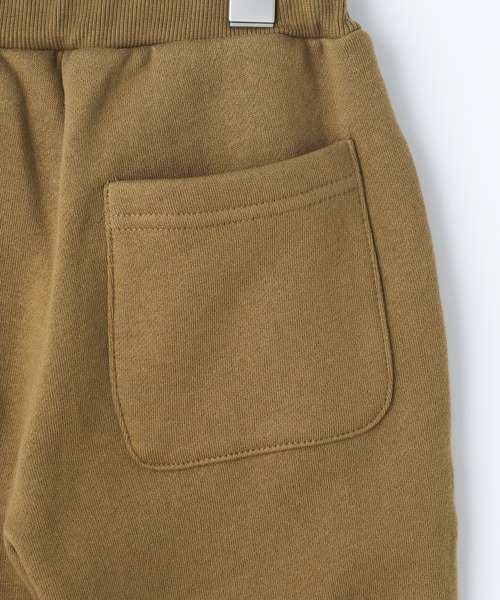 CIAOPANIC TYPY（チャオパニックティピー）の「【KIDS】ボリューム刺繍スウェットパンツ（スウェットパンツ・キッズ・カーキ/オレンジ/アイボリー・MEDIUM/LARGE/X-LARGE/XX-LARGE/SMALL）」の9枚目の写真