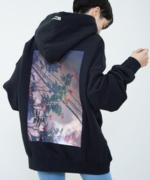 パーカー 花柄 ボタニカル柄 の人気ランキング メンズ Zozotown