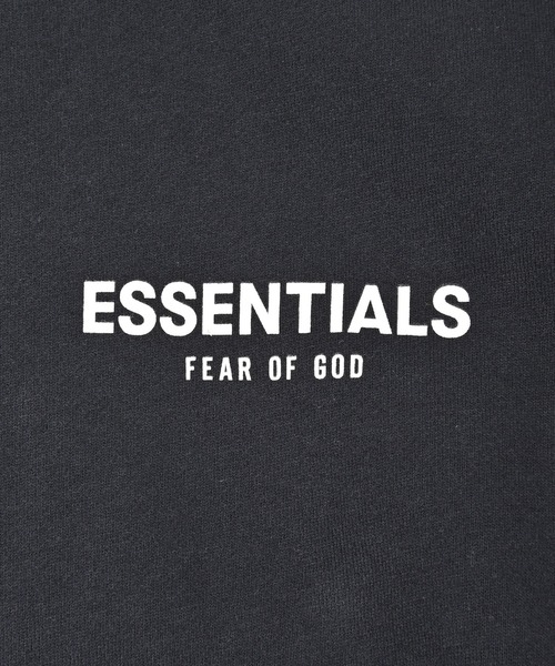FOG ESSENTIALS(エフオージーエッセンシャルズ)の「FOG ESSENTIALS エフオージー エッセンシャルズ バックフォトプリント プルパーカー(パーカー・メンズ・ブラック/ホワイト・M/XL/L)」の13枚目の写真