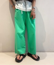 BEAMS BOY | BEAMS BOY / ソリッド ジャージーイージー パンツ 22SS(その他パンツ)