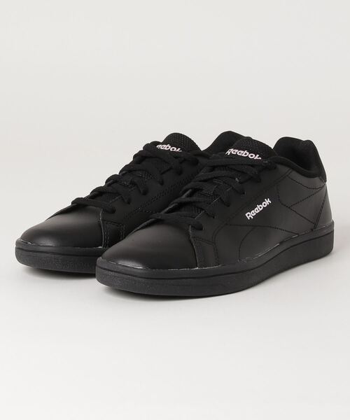Reebok(リーボック)の「ロイヤル コンプリート クリーン 2.0 / ROYAL COMPLETE CLEAN 2.0(スニーカー・レディース・ホワイト×ピンク/ブラック×グレー/オフホワイト/ブラック×シルバー/ブラック×ホワイト/ホワイト×ホワイト・22.5cm/23.5cm/24.5cm/25.5cm/23.0cm/24.0cm/25.0cm/26.0cm/22.0cm)」の14枚目の写真