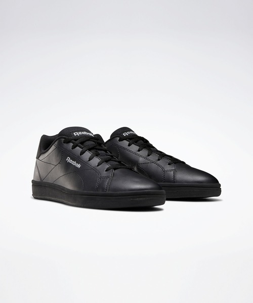 Reebok(リーボック)の「ロイヤル コンプリート クリーン 2.0 / ROYAL COMPLETE CLEAN 2.0(スニーカー・レディース・ホワイト×ピンク/ブラック×グレー/オフホワイト/ブラック×シルバー/ブラック×ホワイト/ホワイト×ホワイト・22.5cm/23.5cm/24.5cm/25.5cm/23.0cm/24.0cm/25.0cm/26.0cm/22.0cm)」の22枚目の写真