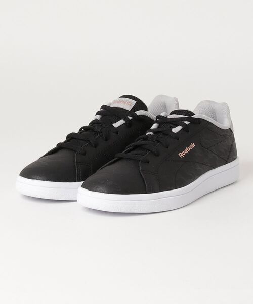 Reebok(リーボック)の「ロイヤル コンプリート クリーン 2.0 / ROYAL COMPLETE CLEAN 2.0(スニーカー・レディース・ホワイト×ピンク/ブラック×グレー/オフホワイト/ブラック×シルバー/ブラック×ホワイト/ホワイト×ホワイト・22.5cm/23.5cm/24.5cm/25.5cm/23.0cm/24.0cm/25.0cm/26.0cm/22.0cm)」の15枚目の写真