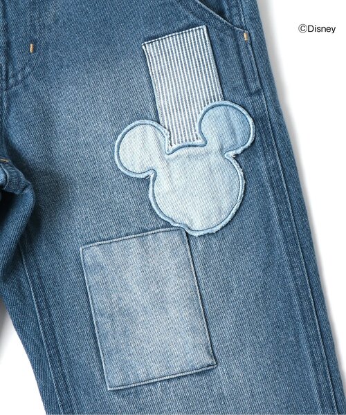 期間限定の大きなメリット ディズニーキャラクターサロペット サロペット オーバーオール Disney ディズニー のファッション 送料無料 即納 Arenatheatre Net