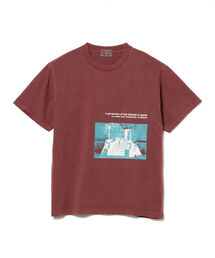 C.E / OVERDYE SPEND WASTE T