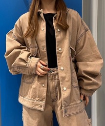 DANKE SCHON | DankeSchon/ダンケシェーン/0STITCH COVERALLS(カバーオール)