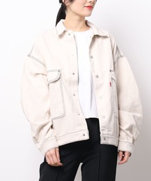 DANKE SCHON | DankeSchon/ダンケシェーン/0STITCH COVERALLS(カバーオール)