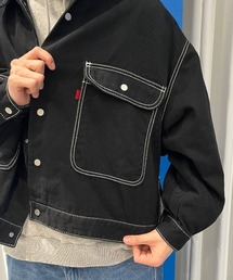 DANKE SCHON | DankeSchon/ダンケシェーン/0STITCH COVERALLS(カバーオール)