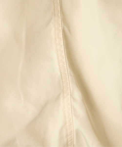 ANGIE（アンジー）の「ショートMA-1（ブルゾン・レディース・ライトグレー/ブラック/カーキ/アイボリー・FREE）」の17枚目の写真