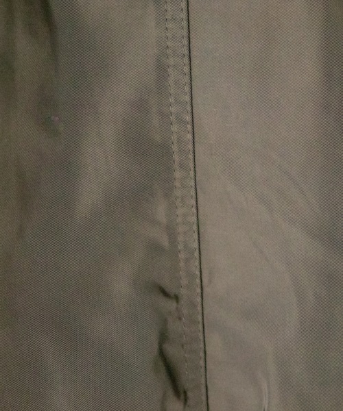 ANGIE（アンジー）の「ショートMA-1（ブルゾン・レディース・ライトグレー/ブラック/カーキ/アイボリー・FREE）」の18枚目の写真