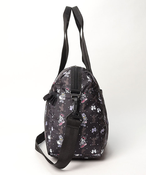LeSportsac（レスポートサック）の「RUFFLE HARPER BAG ミニー