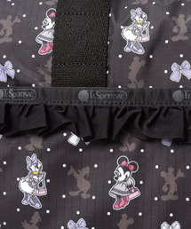 LeSportsac（レスポートサック）の「RUFFLE HARPER BAG ミニー