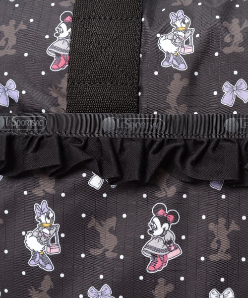 LeSportsac（レスポートサック）の「RUFFLE HARPER BAG ミニー