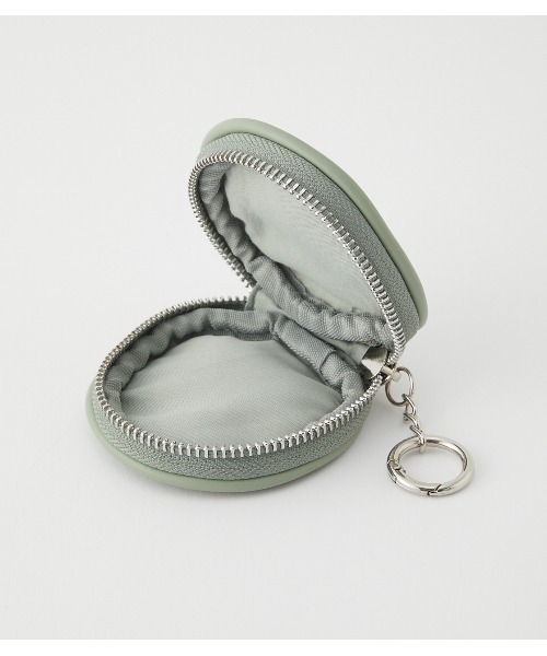 RODEO CROWNS WIDE BOWL（ロデオクラウンズワイドボウル）の「MULTI ポーチセット（ショルダーバッグ・レディース・ブラック/ライトパープル/ライトグリーン・FREE）」の17枚目の写真