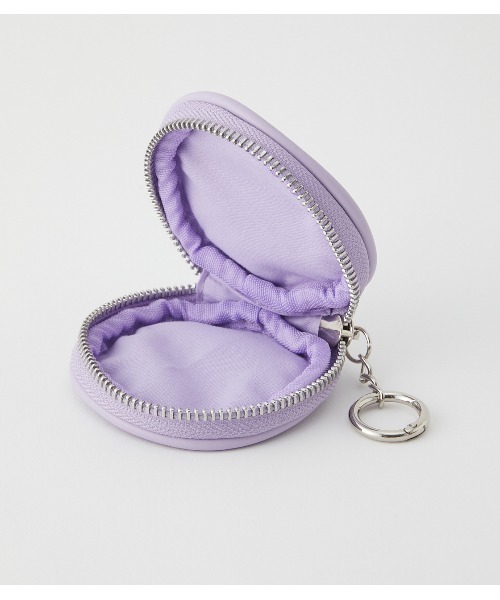 RODEO CROWNS WIDE BOWL（ロデオクラウンズワイドボウル）の「MULTI ポーチセット（ショルダーバッグ・レディース・ブラック/ライトパープル/ライトグリーン・FREE）」の18枚目の写真