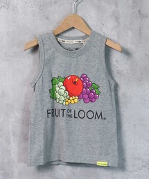 FRUIT OF THE LOOM | FRUIT OF THE LOOM/フルーツオブザルーム　プリントタンクトップ　キッズ(タンクトップ)