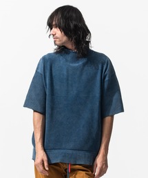 glamb（グラム）の「High Neck Washed Knit / ハイネックウォッシュニット（ニット/セーター・メンズ）」