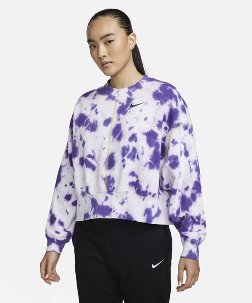 NIKE（ナイキ）の「ナイキ スポーツウェア ウィメンズ オーバーサイズ 