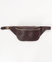 イルビゾンテ ウエストポーチ IL BISONTE ウエストポーチ ウエストバッグ / ORIGINAL LEATHER