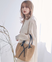 Dita | ペーパーメッシュトートバッグ(トートバッグ)