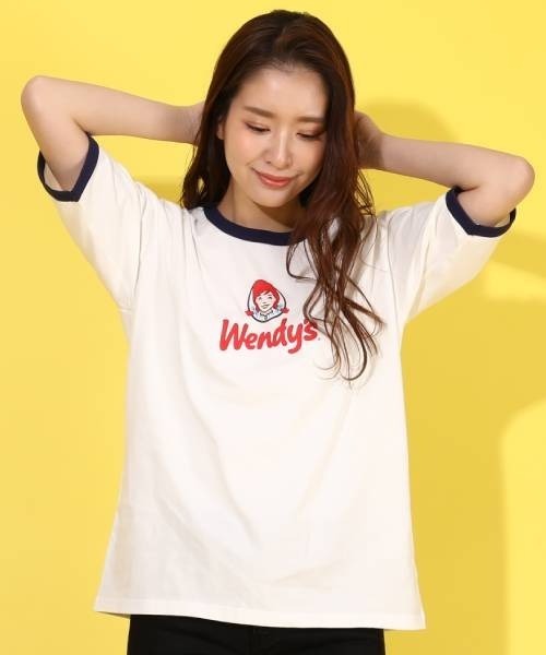 BABYDOLL（ベビードール）の「WENDYS 親子お揃い Tシャツ 6693A（T