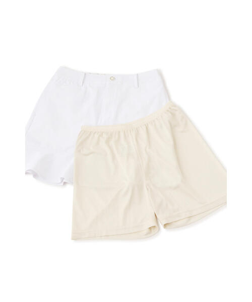 PING（ピン）の「【PING APPAREL】二重織りスカート (LADIES