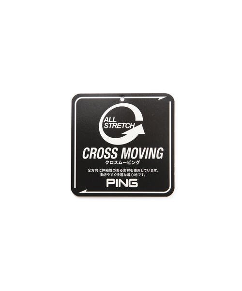 PING（ピン）の「【PING APPAREL】二重織りスカート (LADIES