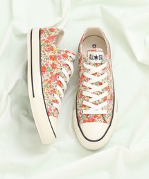 CONVERSE | CONVERSE ALL STAR US LIBERTY FABRICS OX / オールスター US リバティファブリックス OX(スニーカー)