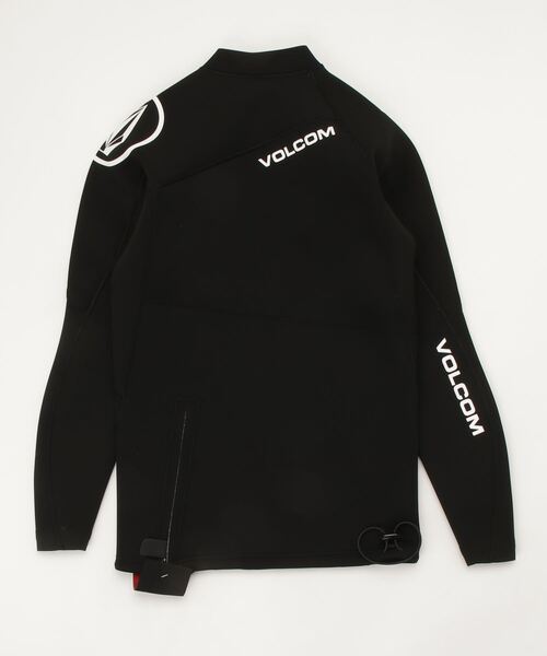 VOLCOM】2MM JACKET LS（ラッシュガード）｜VOLCOM（ボルコム
