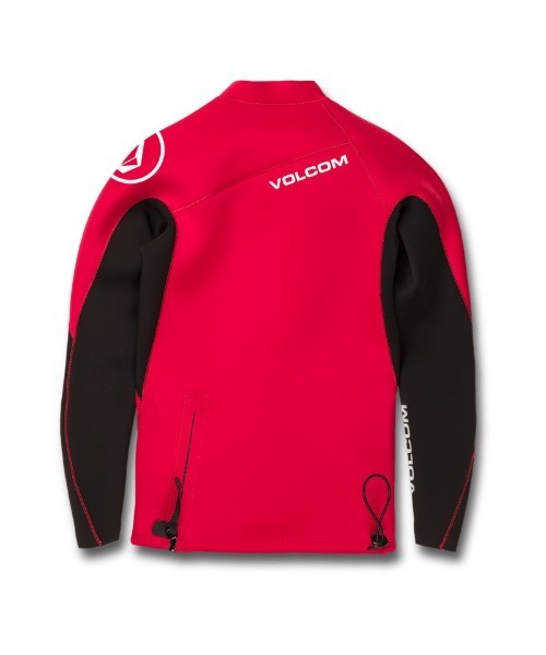 VOLCOM チェスティールジャケット M 2mm ウォームジャケット – Volcom Japan