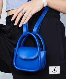 atmos pink | atmos pink カラーミニバッグ(ハンドバッグ)