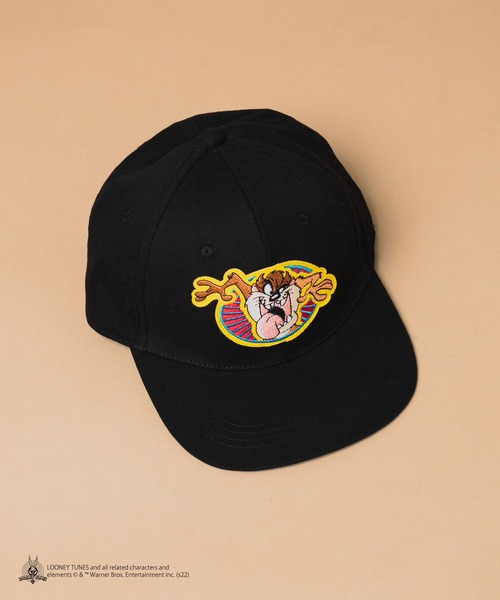 kutir（クティール）の「【LOONEY TUNESコラボ】刺繍入り6パネル