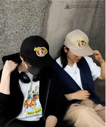 【新品未使用】PUTON/プットオン　ベレー帽　TORI 麻　ブラック 新品未使用】PUTON/プットオン ベレー帽 TORI 麻 ブラック