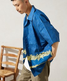 【REYN SPOONER / レインスプーナー】別注 FADED アロハシャツ