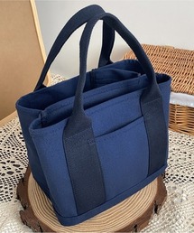 SETUP7 | 【SETUP7】多機能キャンバスランチバッグKNF(トートバッグ)