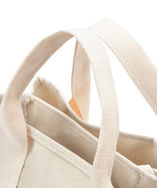 セール】【SETUP7】多機能キャンバスランチバッグKNF（トートバッグ