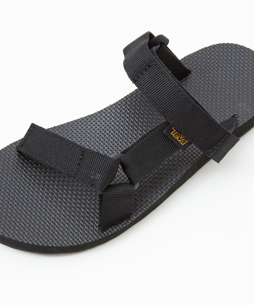 PICHE ABAHOUSE(ピシェ アバハウス)の「●TEVA/UNIVERSAL SLIDEスライドサンダル(サンダル・レディース・ブラック/ブラウン/グリーン・6/8/7)」の8枚目の写真