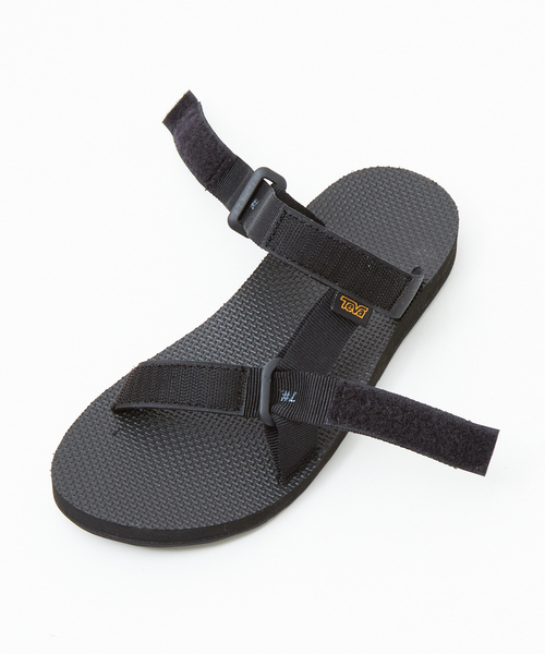 PICHE ABAHOUSE(ピシェ アバハウス)の「●TEVA/UNIVERSAL SLIDEスライドサンダル(サンダル・レディース・ブラック/ブラウン/グリーン・6/8/7)」の9枚目の写真