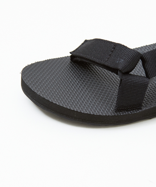 PICHE ABAHOUSE(ピシェ アバハウス)の「●TEVA/UNIVERSAL SLIDEスライドサンダル(サンダル・レディース・ブラック/ブラウン/グリーン・6/8/7)」の10枚目の写真