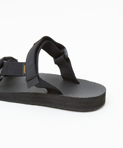 PICHE ABAHOUSE(ピシェ アバハウス)の「●TEVA/UNIVERSAL SLIDEスライドサンダル(サンダル・レディース・ブラック/ブラウン/グリーン・6/8/7)」の12枚目の写真