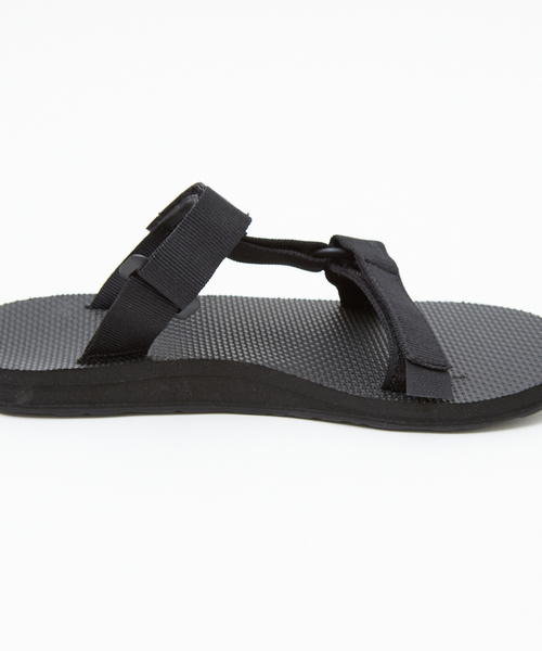 PICHE ABAHOUSE(ピシェ アバハウス)の「●TEVA/UNIVERSAL SLIDEスライドサンダル(サンダル・レディース・ブラック/ブラウン/グリーン・6/8/7)」の14枚目の写真